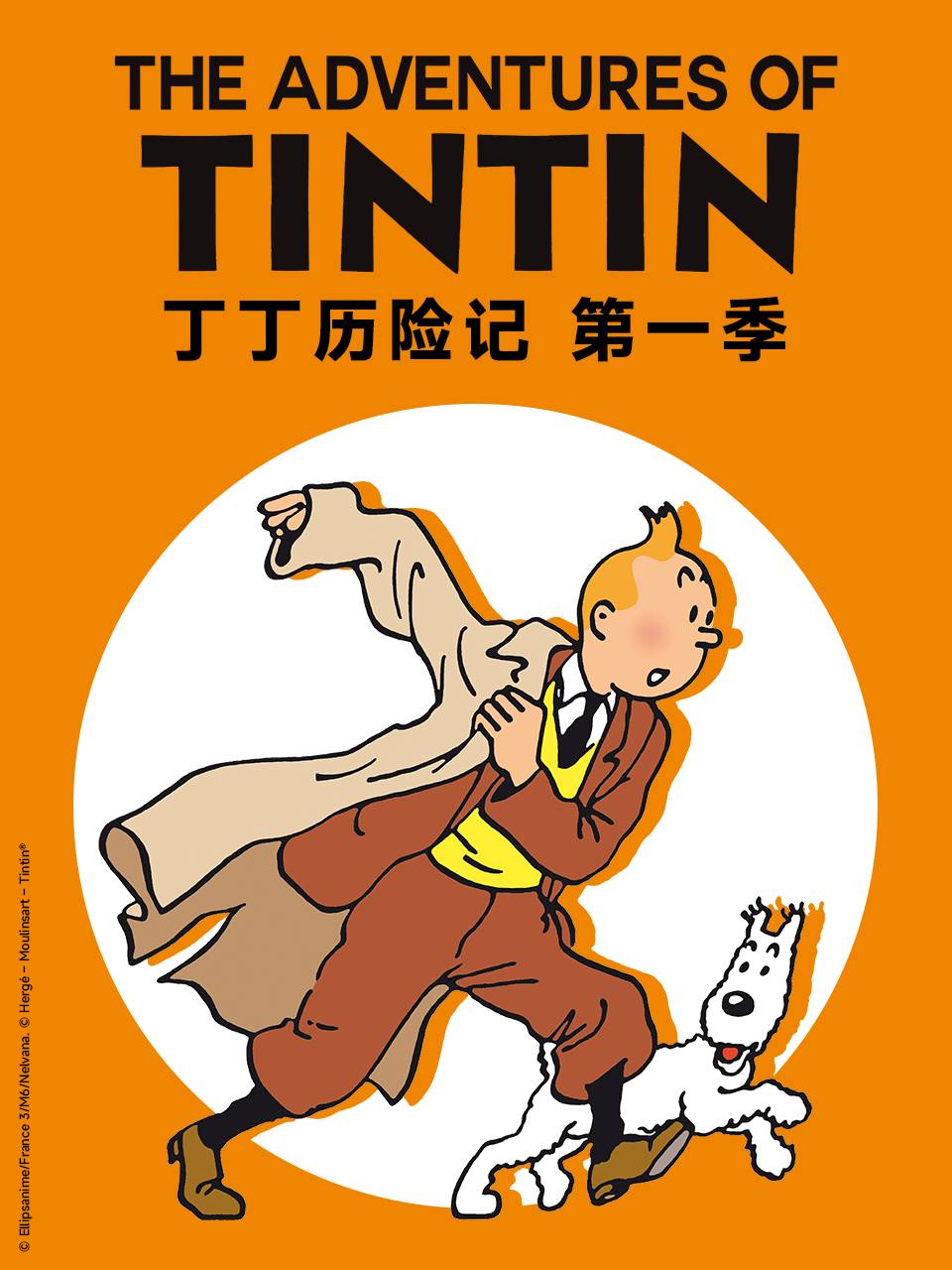 丁丁历险记1