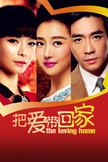 把爱带回家TV版}