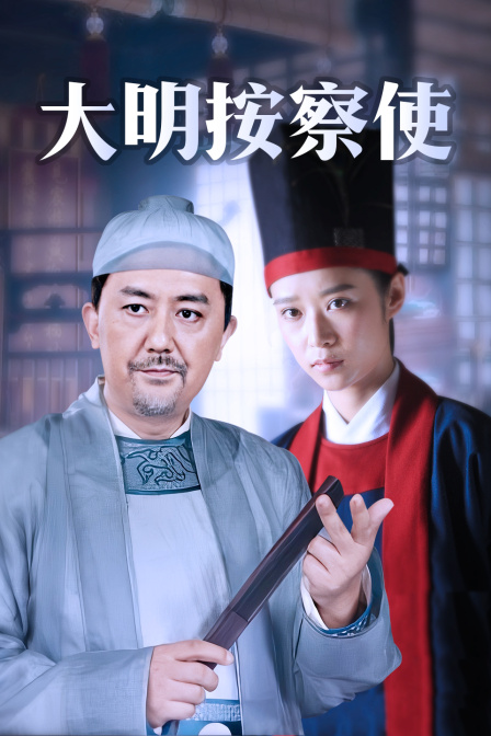 大明按察使DVD版}