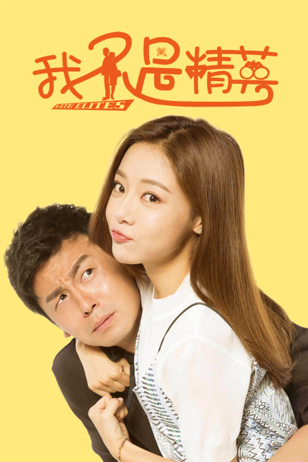 我不是精英TV版}