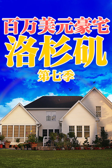 百万美元豪宅:洛杉矶7}