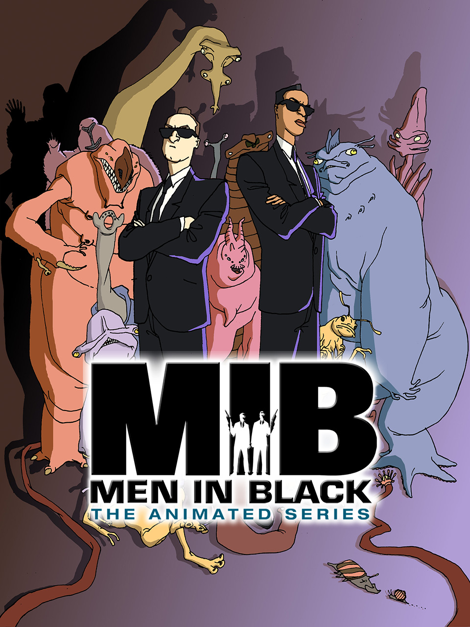 黑衣警探4配音封面图