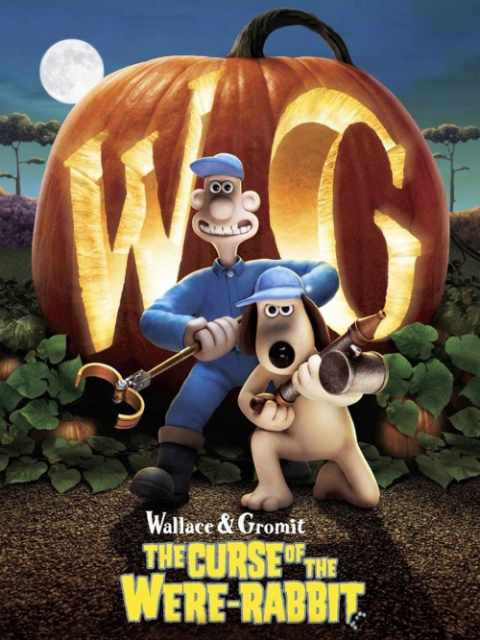 超级无敌掌门狗:人兔的诅咒