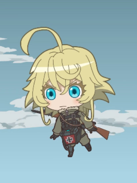 幼女战记短篇封面图