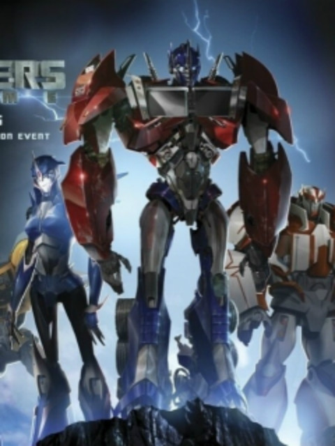 变形金刚领袖之证2版