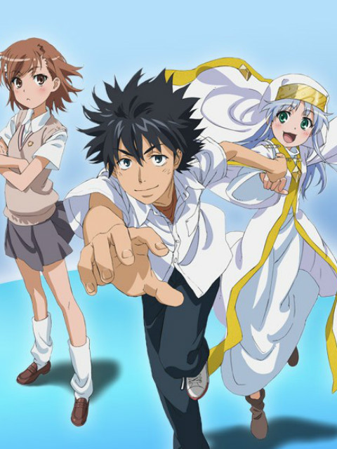 魔法禁书目录2封面图