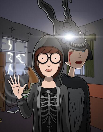 拽妹黛薇儿剧场封面图