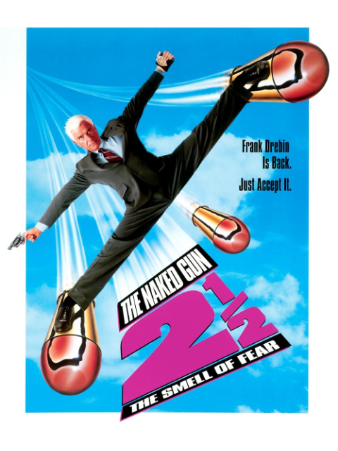 白头神探2½:恐怖的气味