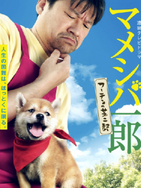 豆柴一郎流浪的芝二郎篇封面图