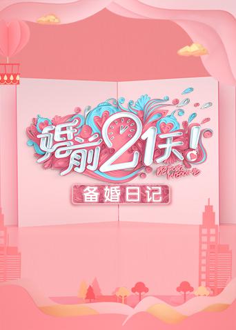 婚前21天备婚日记}
