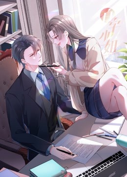 白字小姐竖版动态漫画画}
