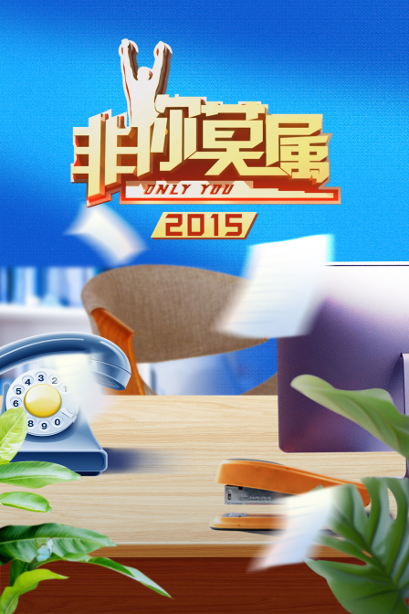 非你莫属2015}