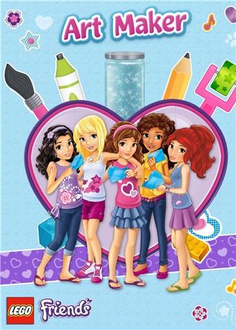 乐高好朋友微短剧2封面图