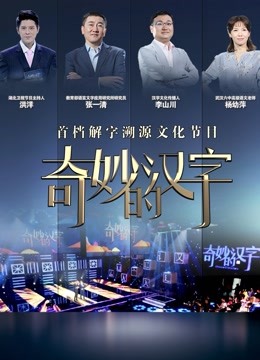 奇妙的汉字5