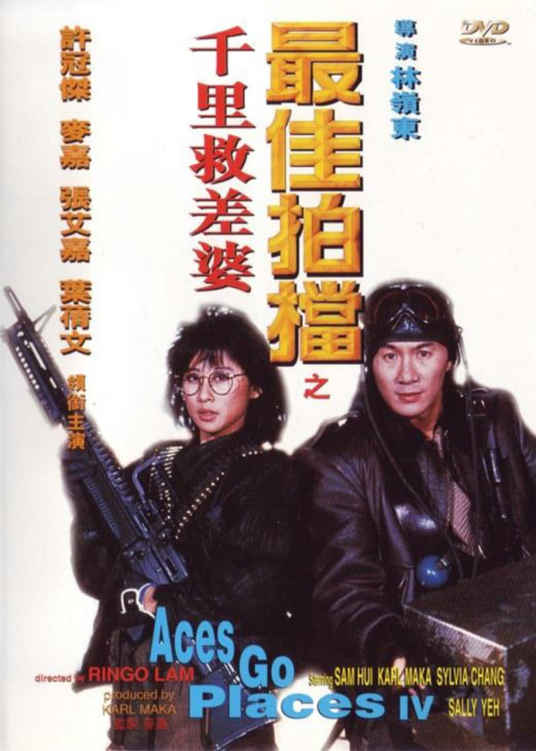 最佳拍档4:千里救差婆