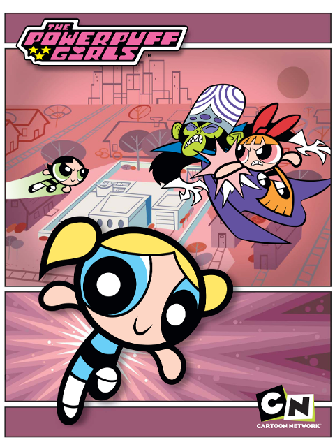 飞天小女警1配音封面图