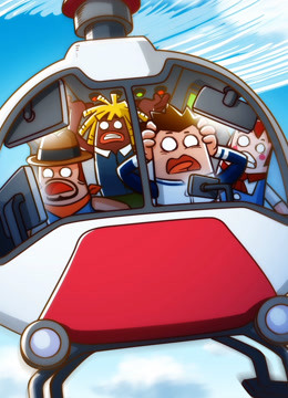 香肠派对加短特别封面图