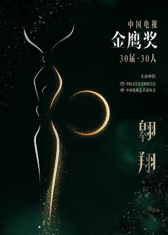 中国电视金鹰奖30届30人}