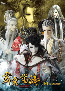 霹雳惊涛下封面图