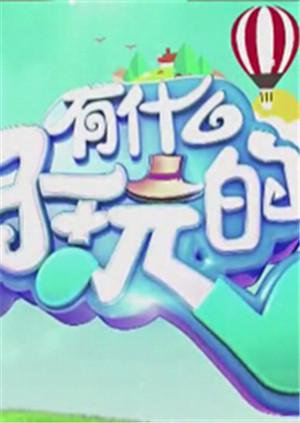 有什么好玩的2016}