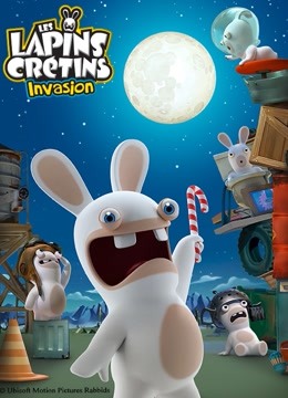 疯狂的兔子2封面图