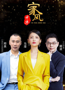家风中华3}