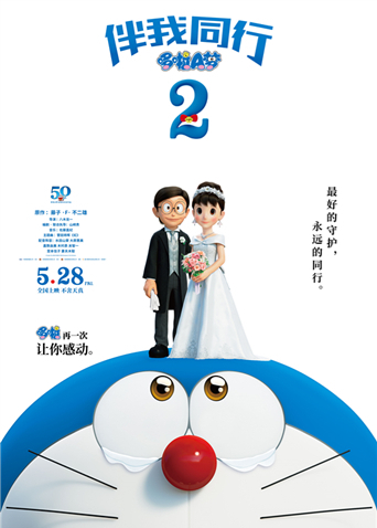 哆啦A梦:伴我同行2