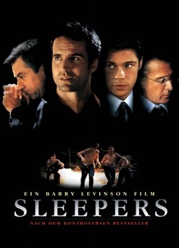 沉睡者1996封面图