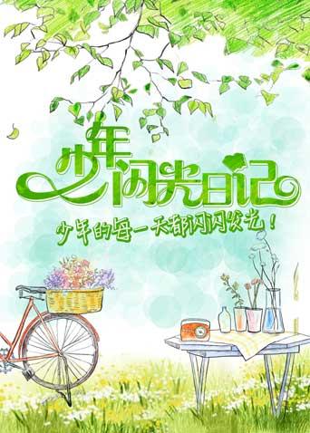 少年闪光日记2017}