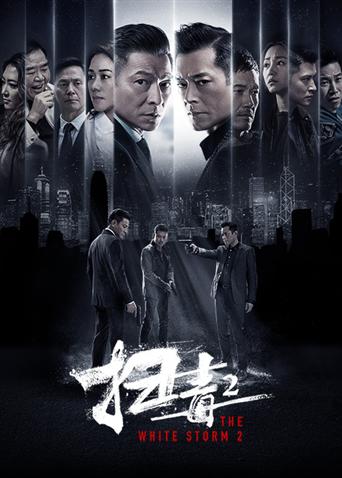 扫毒2:天地对决}