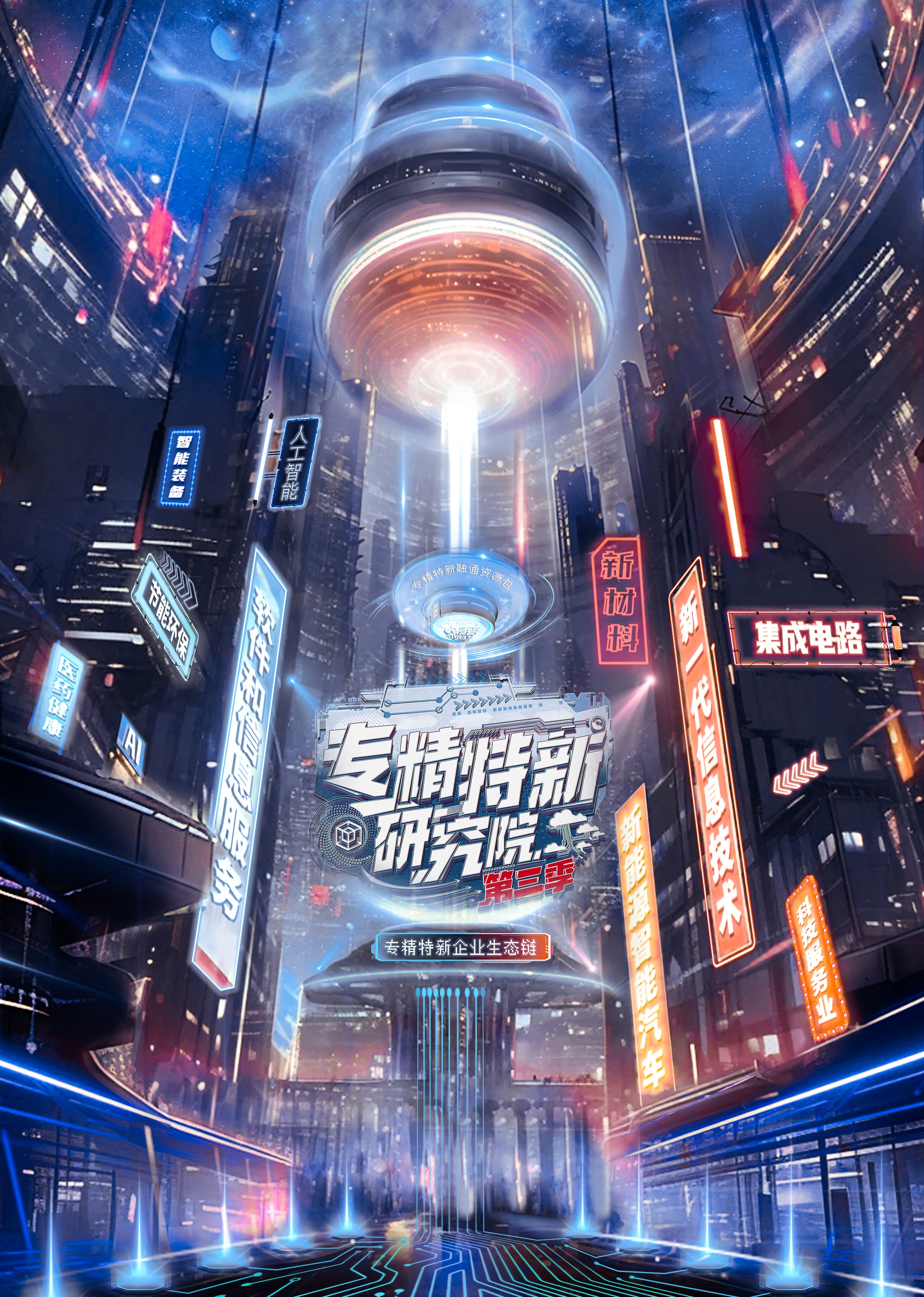 专精特新研究院3}