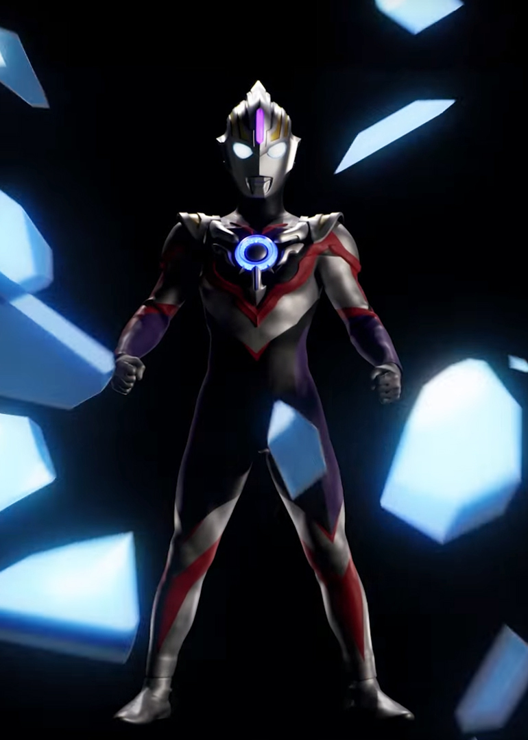 欧布奥特曼UltramanOrb}