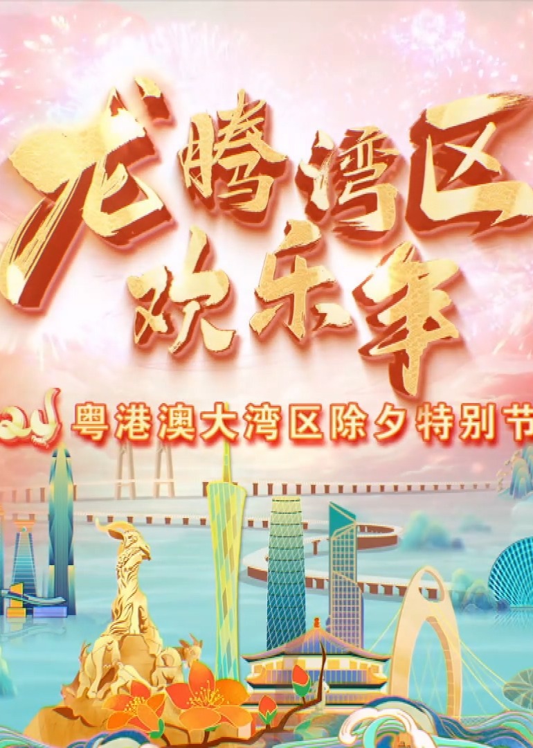 粤港澳大湾区除夕特别节目}