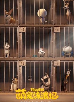 萌宠流浪记英语版