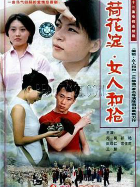 荷花淀:女人和枪}