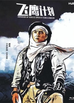 飞鹰计划粤语封面图