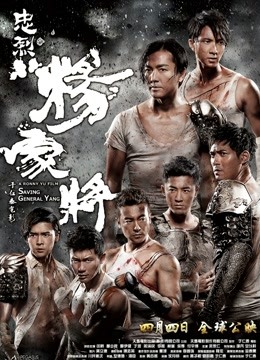 忠烈杨家将粤语}