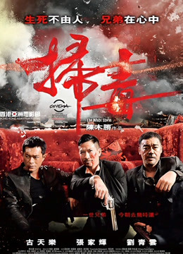 扫毒粤语}