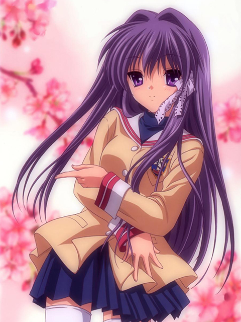 CLANNAD:AFTERSTORY:另一个世界杏篇