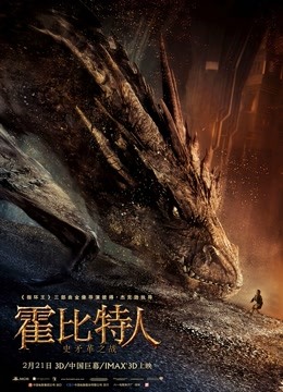 霍比特人2:史矛革之战版}