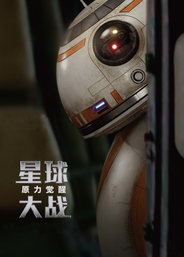 星球大战:原力觉醒版