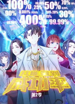 我能看到成功率动态漫画画2}