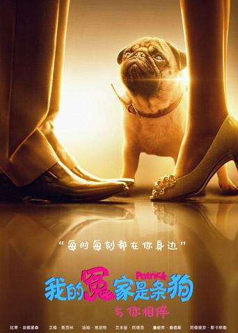 我的冤家是条狗版}