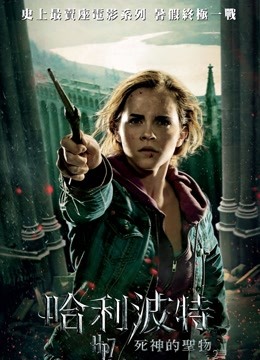 哈利波特7:死亡圣器下版