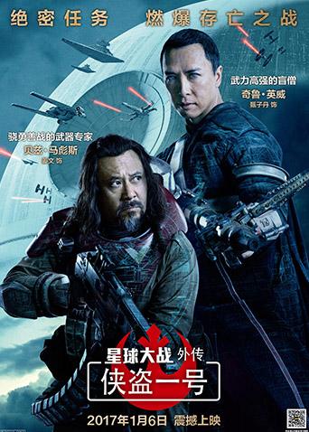 星球大战外传:侠盗一号版
