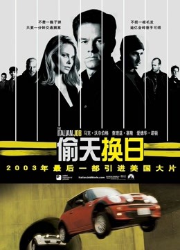 偷天换日版