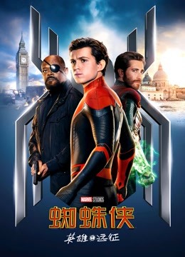 蜘蛛侠:英雄远征版}