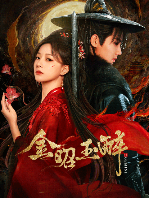 金昭玉醉封面图