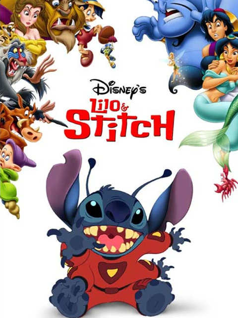 星际宝贝封面图