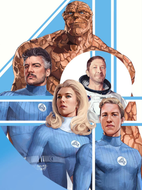 神奇4侠初露锋芒电影高清正版在线观看bilibili哔哩哔哩